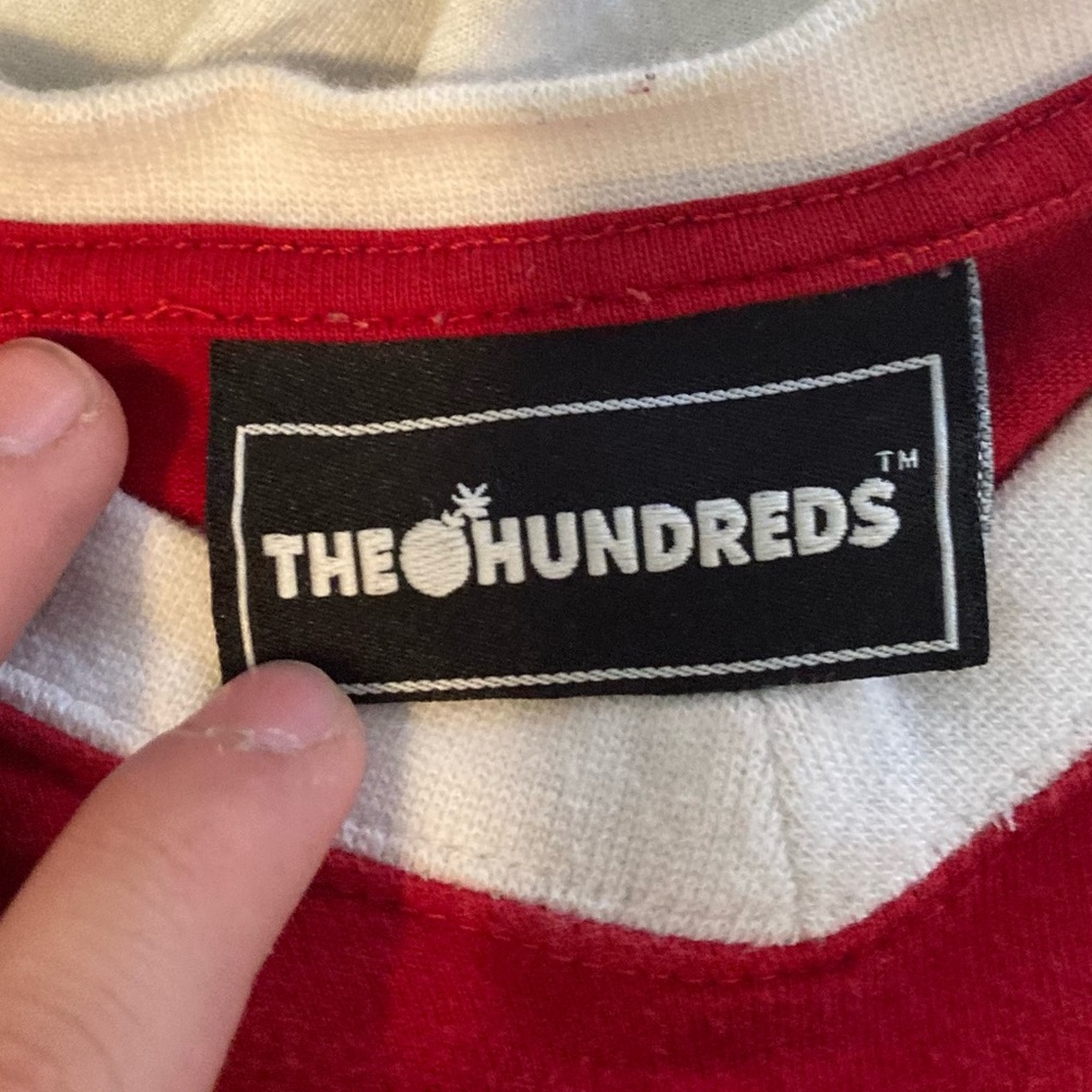Perfect Condition The Hundreds Tee - Picture 3 of 4